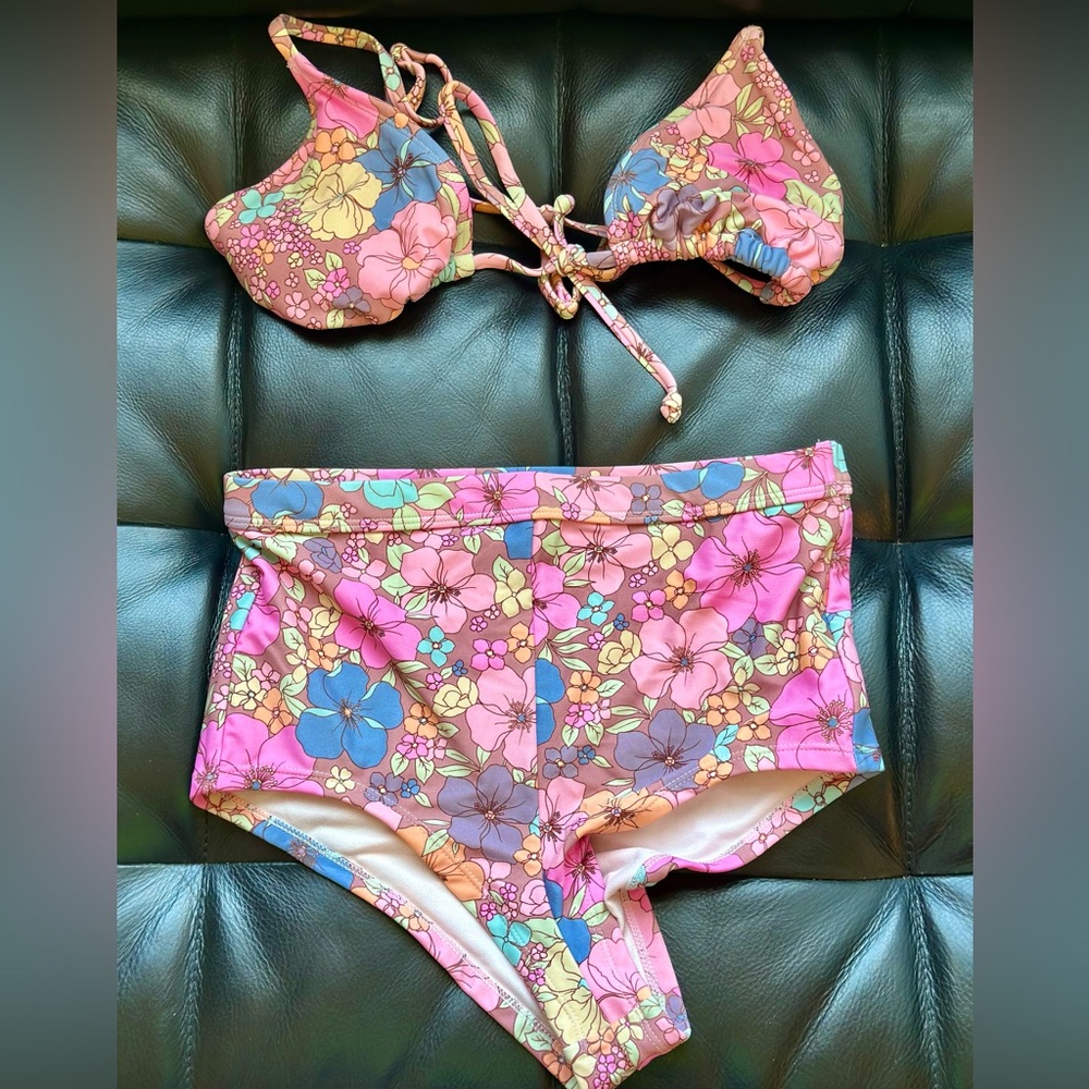 Bikini swimsuit